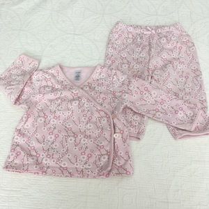 6-12m (4/$20) Baby Gap 2-Piece Toasty Outfit